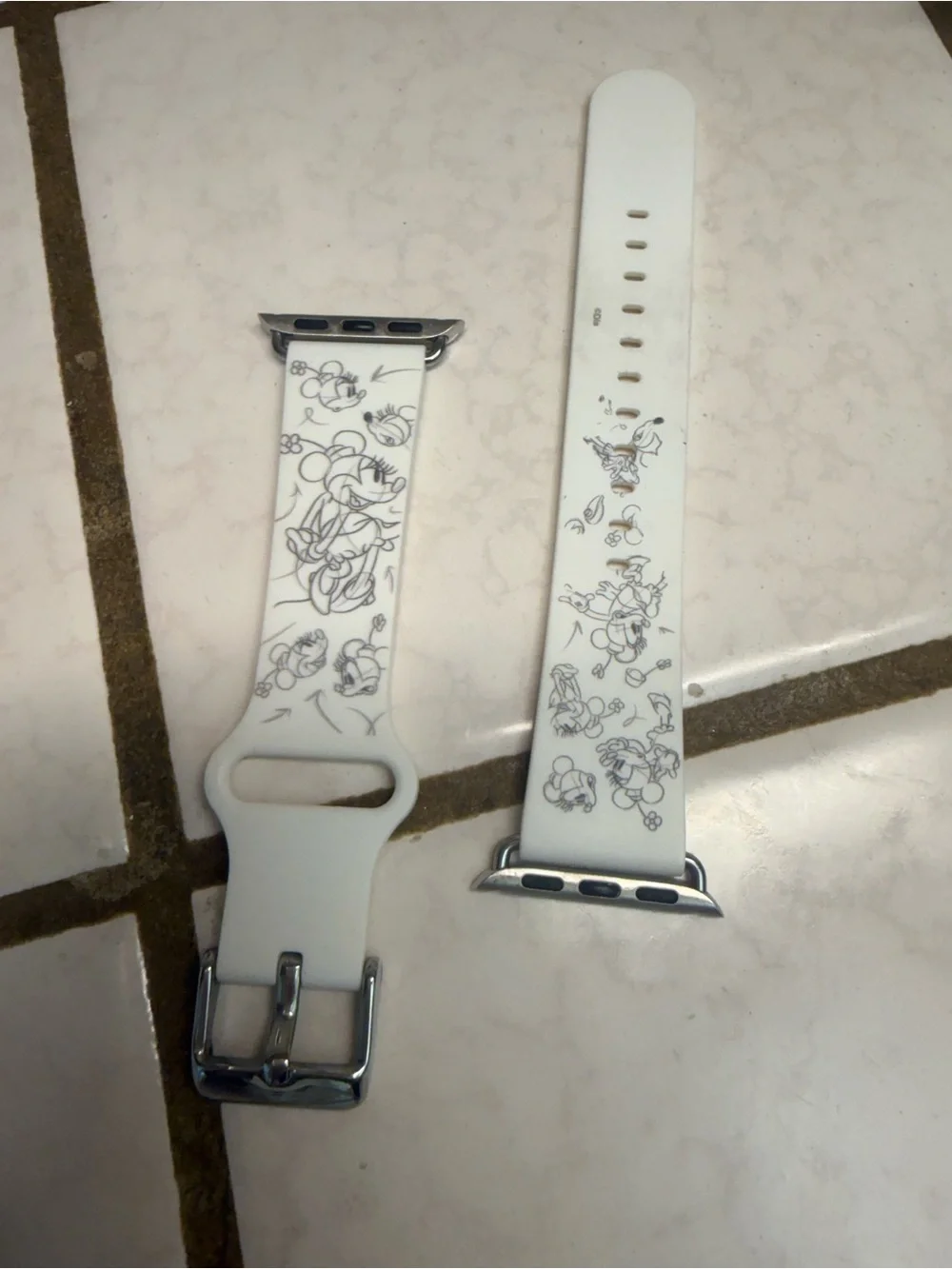 Disney Minnie Mouse Apple Watch Band  - Series 5